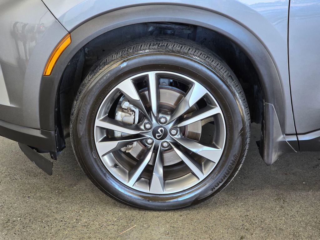 Certified 2023 INFINITI QX60 Luxe w/ Cargo Package image 7