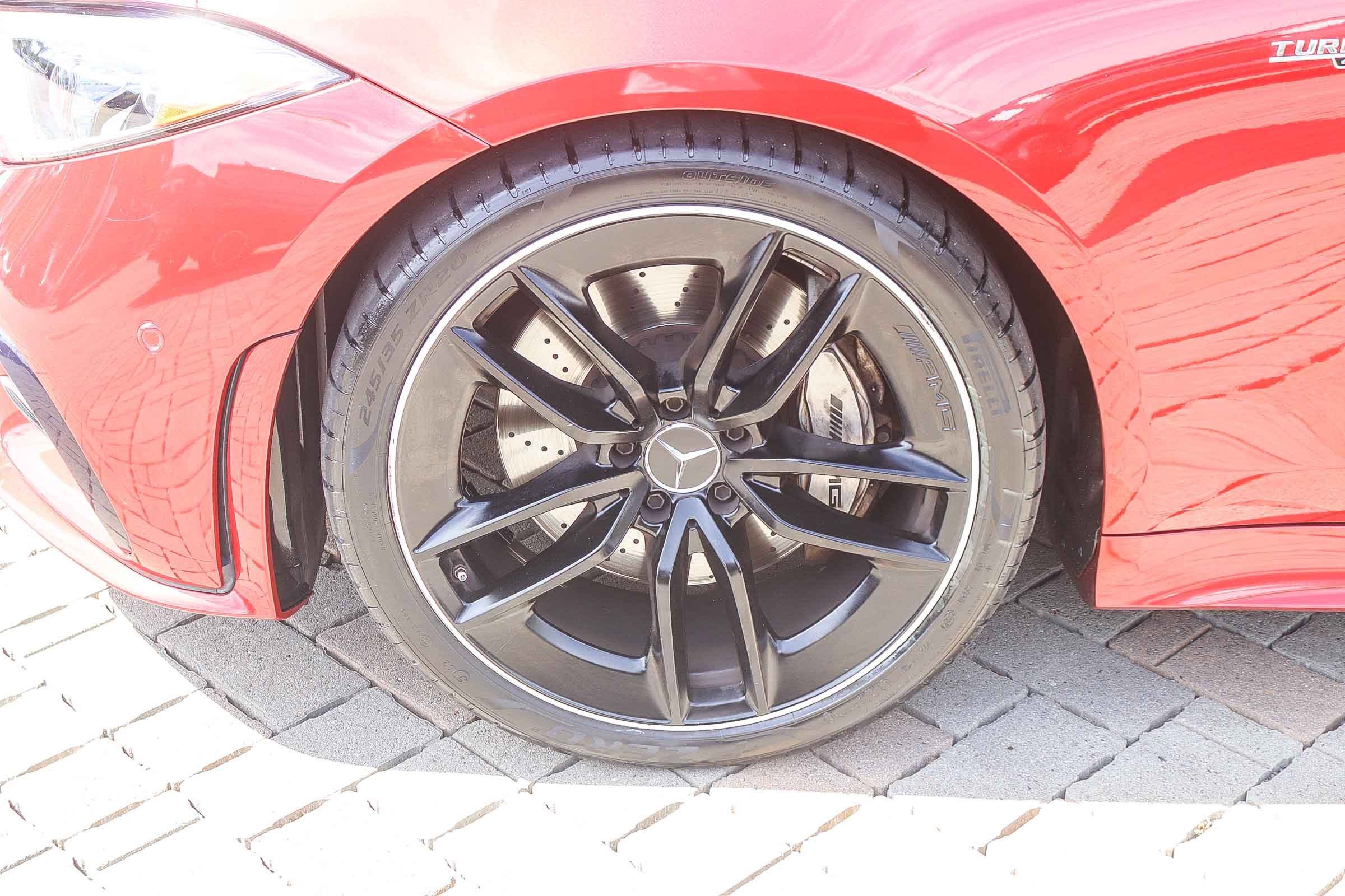 Used 2020 Mercedes-Benz CLS 53 AMG 4MATIC image 16