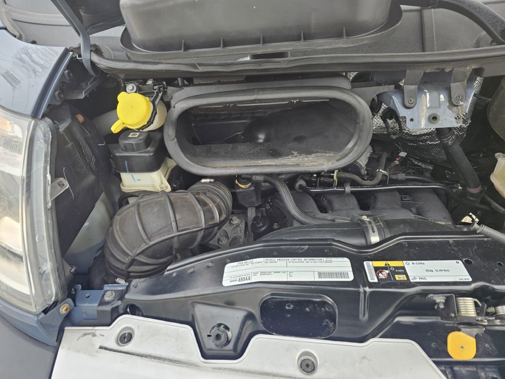 Used 2019 RAM ProMaster 2500 image 11