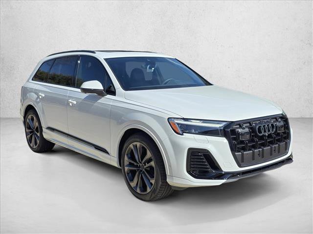 New 2026 Audi Q7 3.0T Premium Plus AWD/4WD image 3