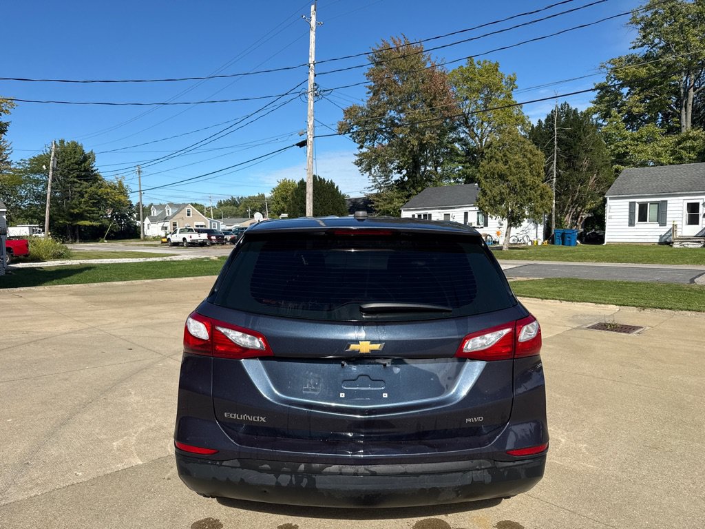 Used 2019 Chevrolet Equinox LS AWD/4WD image 7