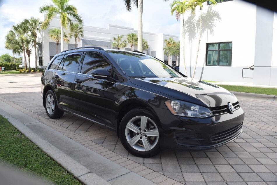 Used 2015 Volkswagen Golf TDI S