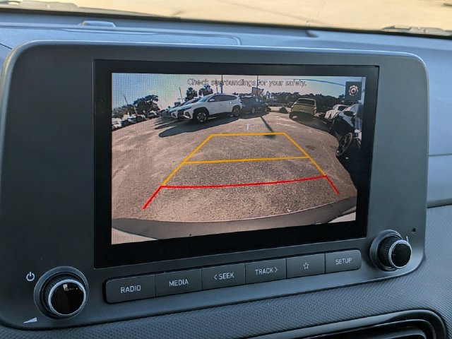 Certified 2023 Hyundai Kona SEL w/ Cargo Package AWD/4WD image 23