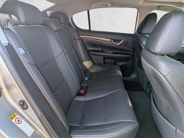 Used 2015 Lexus GS 350 w/ Premium Package RWD image 19