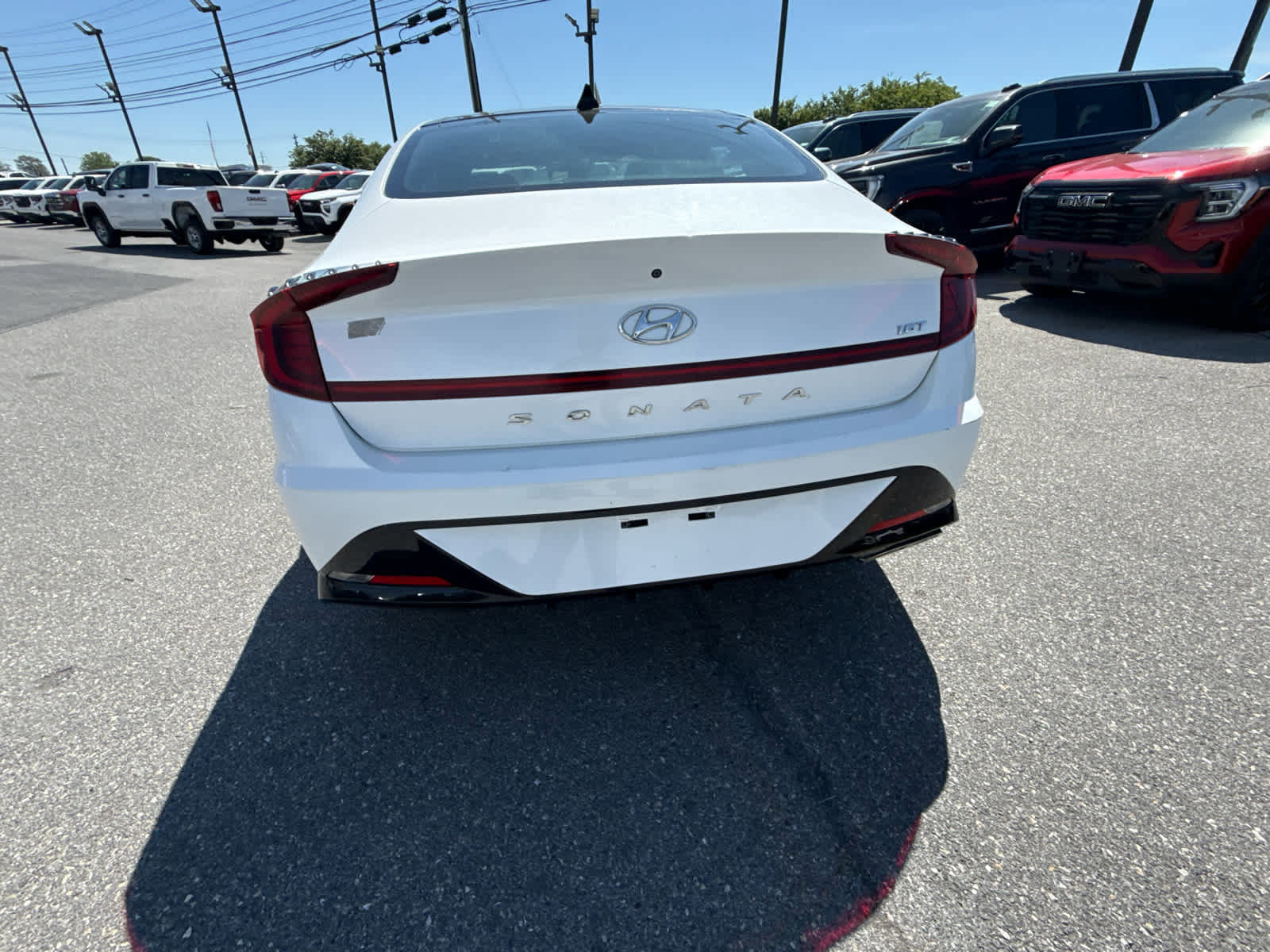 Used 2022 Hyundai Sonata SEL Plus w/ Cargo Package FWD image 7