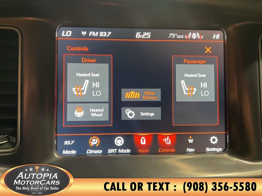 Used 2021 Dodge Charger Scat Pack RWD image 34