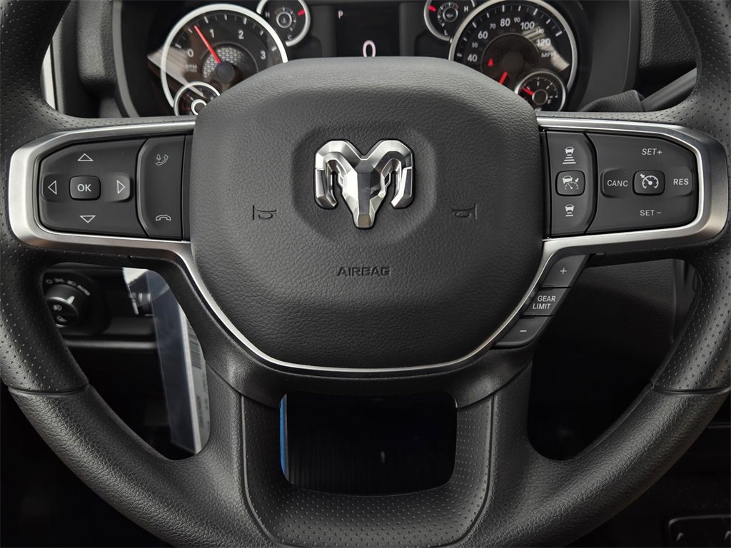 New 2025 RAM 5500 Tradesman image 20