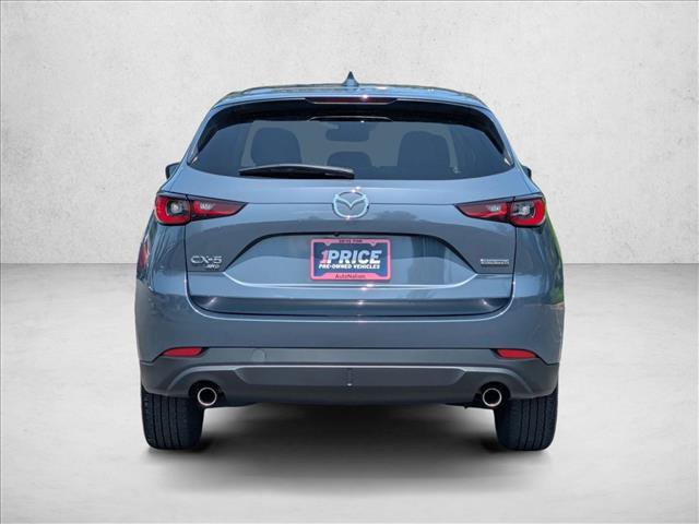 Used 2023 MAZDA CX-5 Carbon Edition AWD/4WD image 7