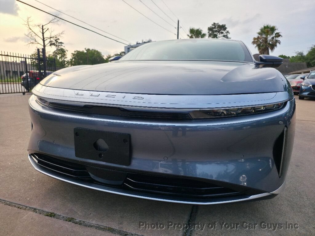 Used 2024 Lucid Air Pure RWD image 21