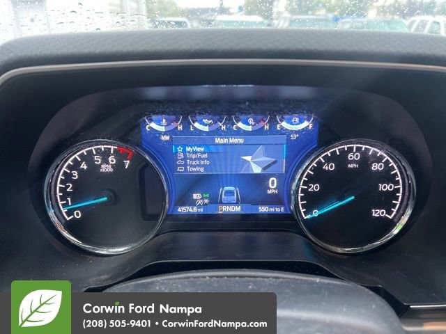 Used 2021 Ford F150 XLT w/ Equipment Group 302A High image 11