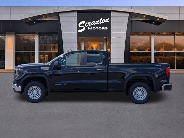 New 2026 GMC Sierra 1500 Pro w/ Snow Plow Prep Package AWD/4WD image 2