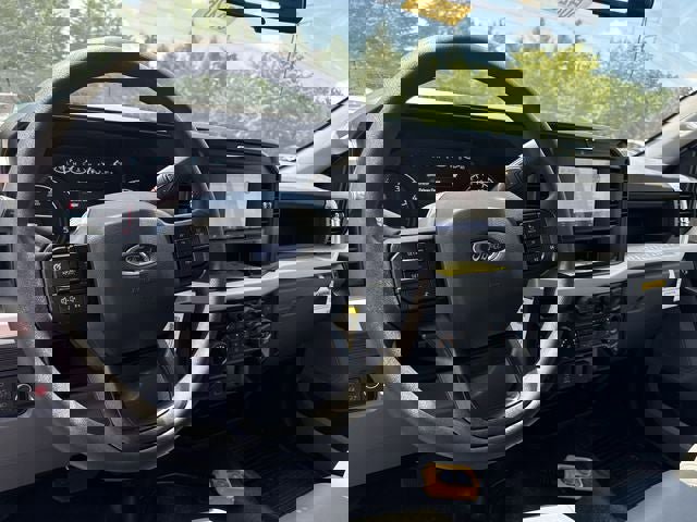 New 2025 Ford F550 4x4 Regular Cab Super Duty image 14