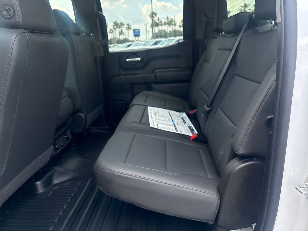 New 2026 Chevrolet Silverado 1500 W/T w/ WT Value Package AWD/4WD image 18