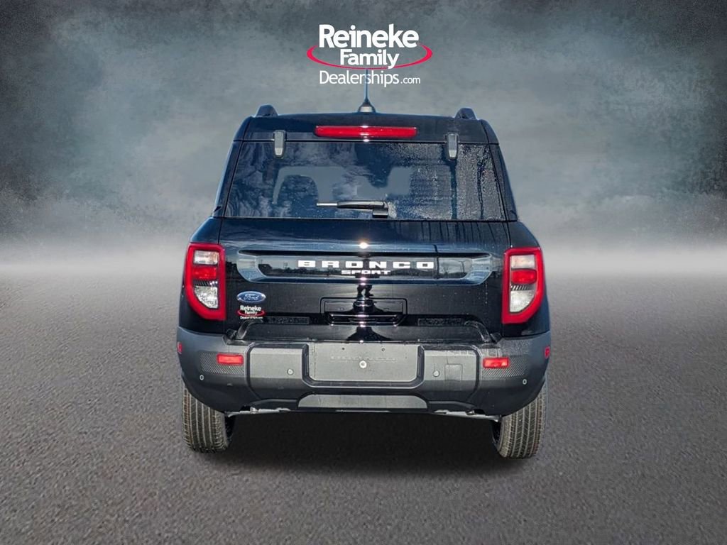 New 2025 Ford Bronco Sport Outer Banks image 6
