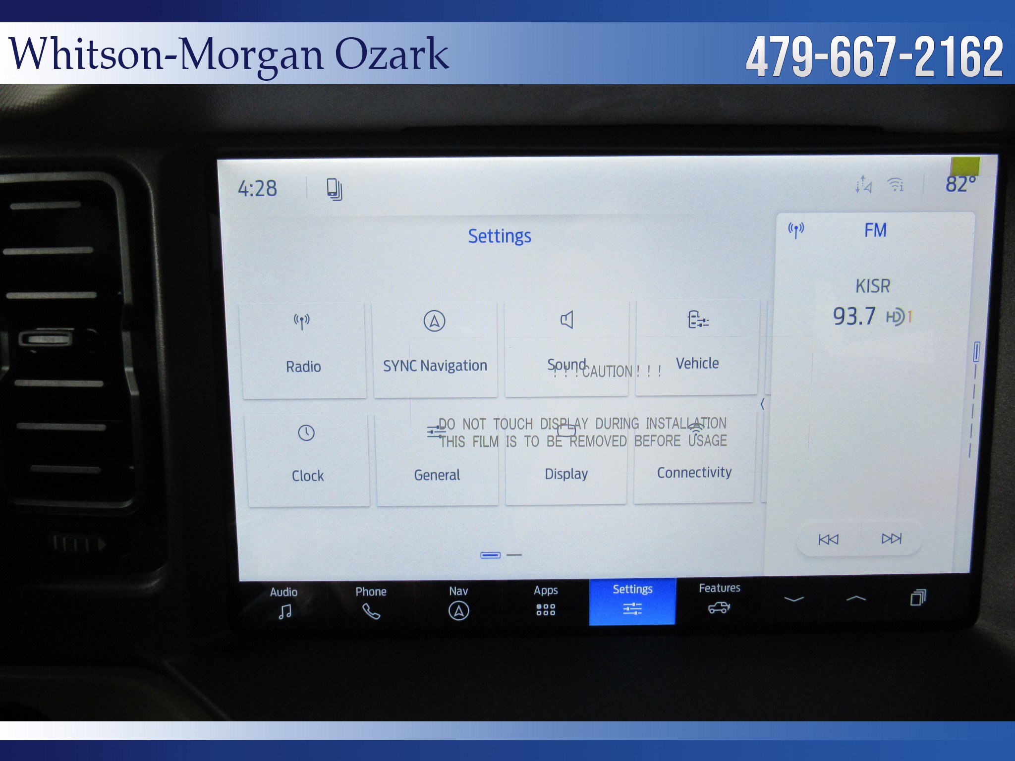 New 2026 Ford Bronco Big Bend image 47