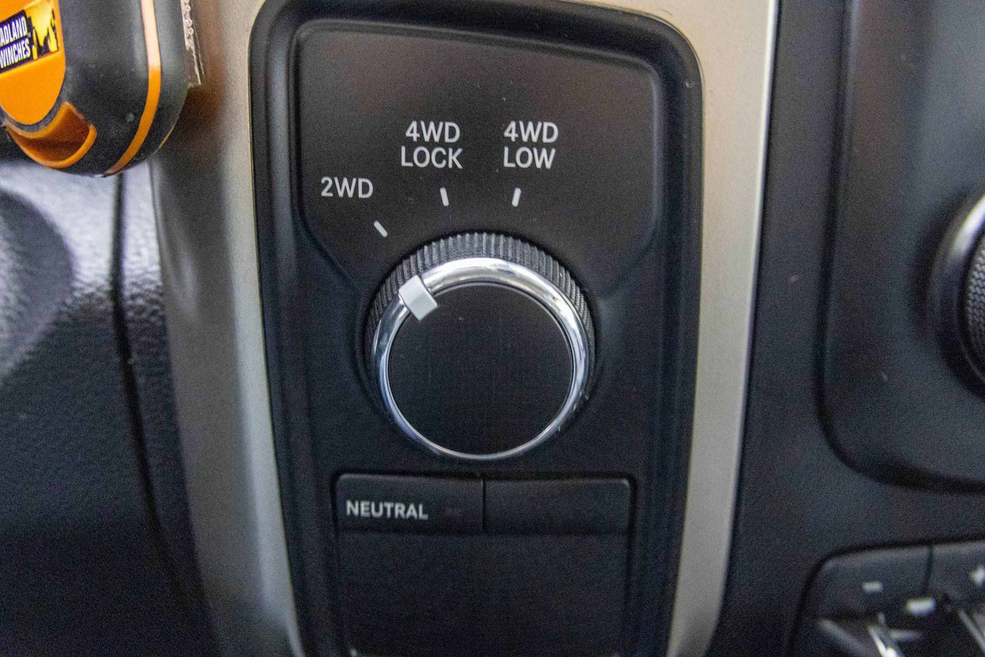 Used 2014 RAM 2500 SLT image 24