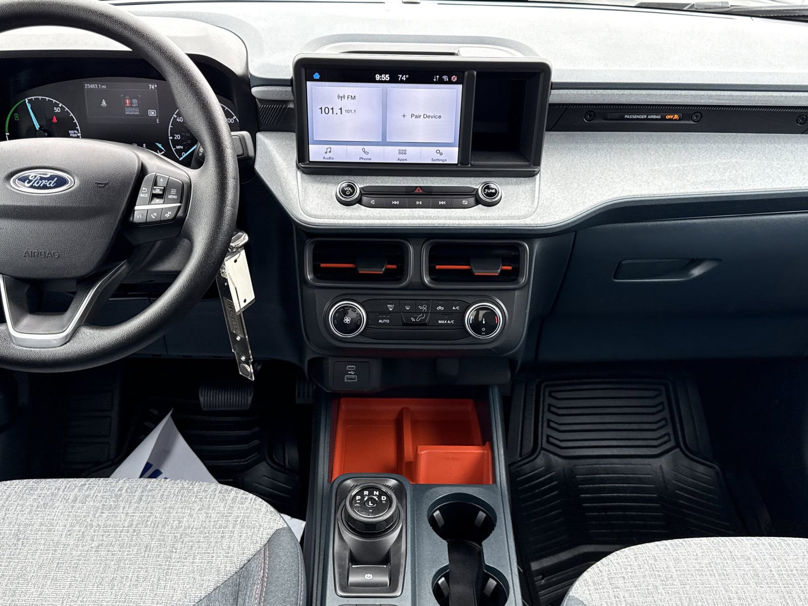 Certified 2024 Ford Maverick XLT image 15