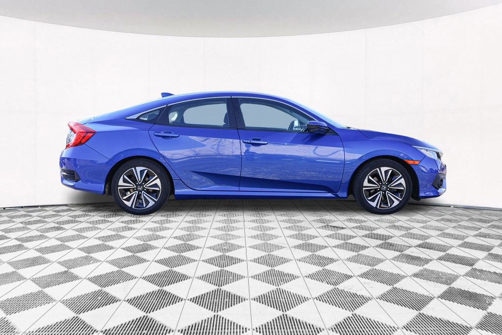 Used 2016 Honda Civic EX-T image 9