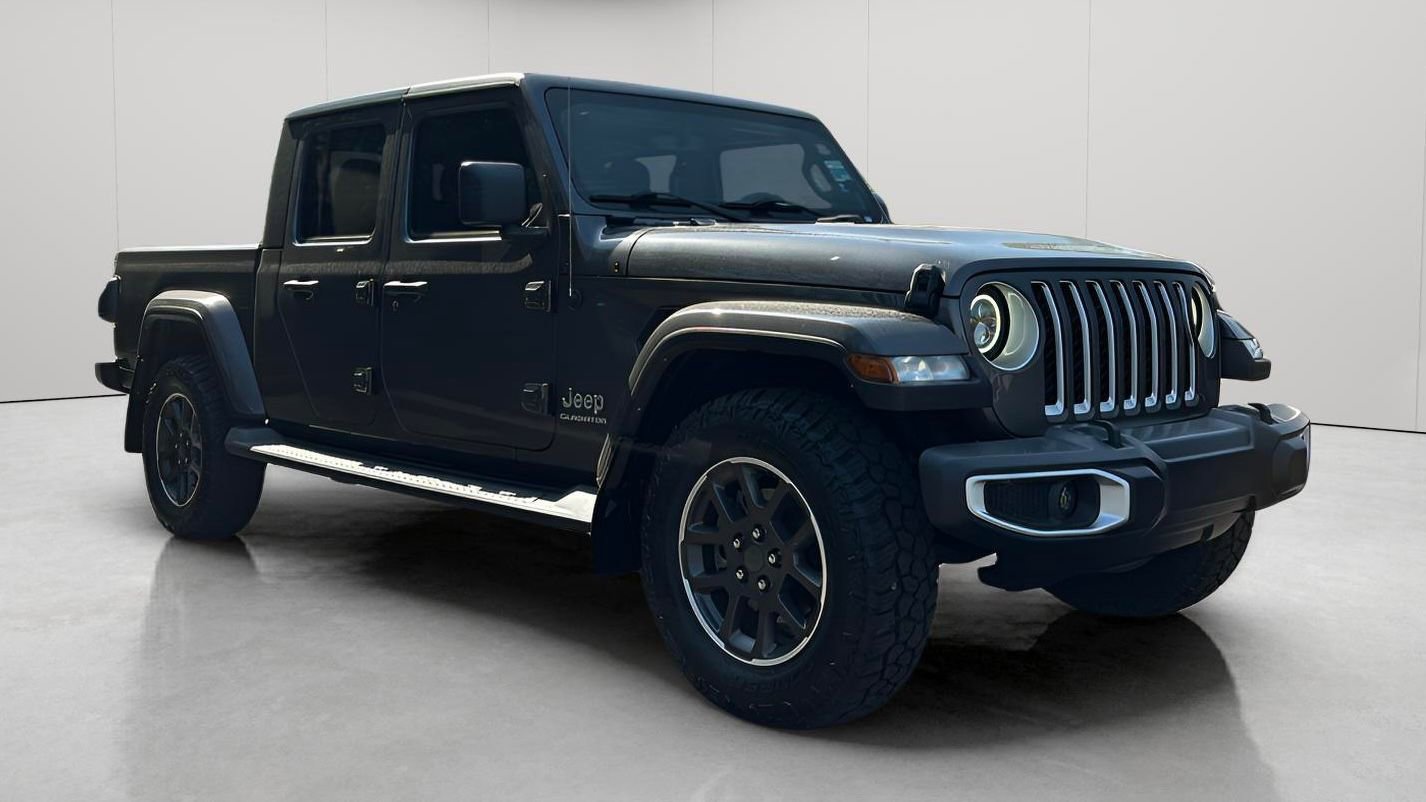 Used 2021 Jeep Gladiator Overland AWD/4WD image 11