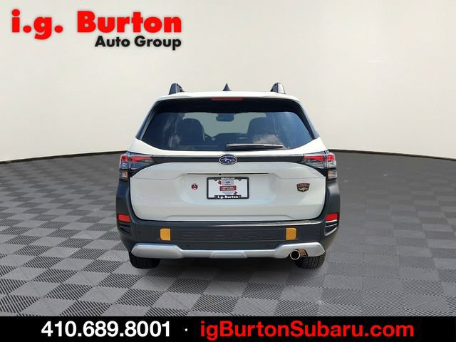 Certified 2026 Subaru Forester Wilderness w/ Wilderness Package AWD/4WD image 5