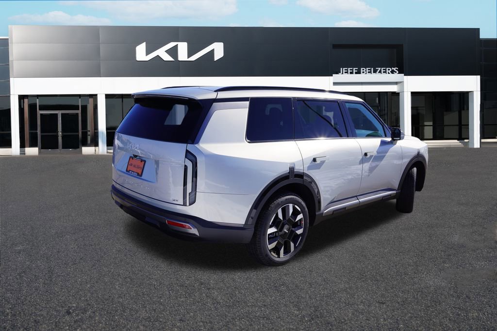 New 2027 Kia Telluride S image 3