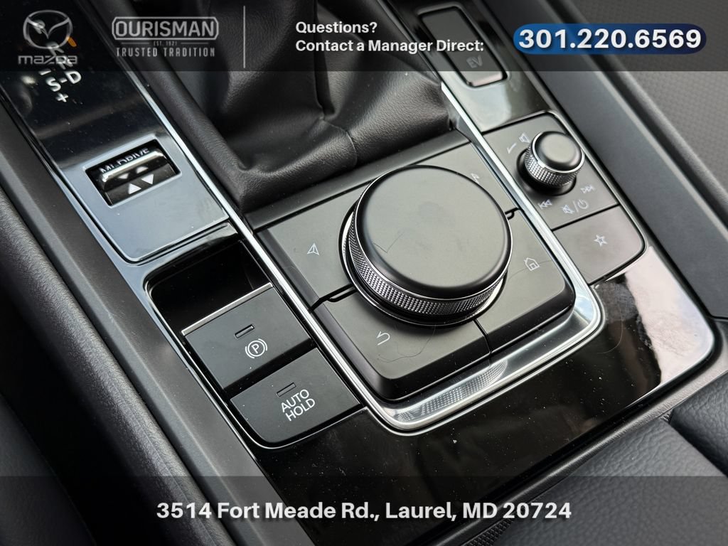 New 2026 MAZDA CX-50 2.5 Hybrid w/ Premium Plus Pkg AWD/4WD image 28