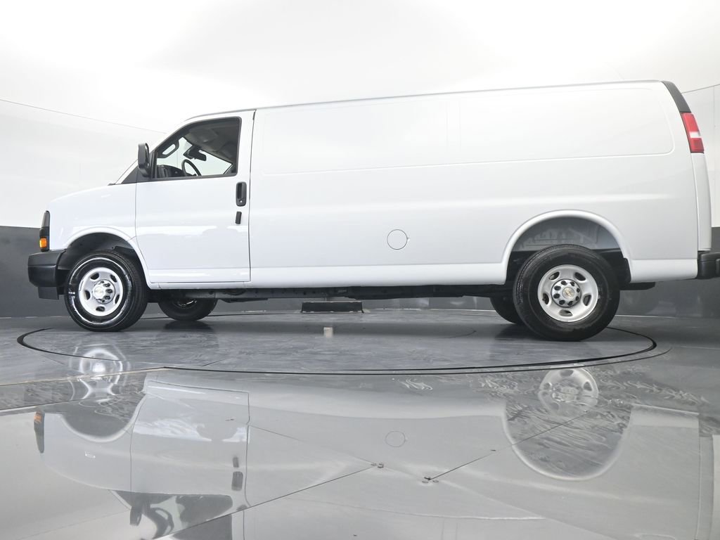 New 2025 Chevrolet Express 3500 Extended w/ Driver Convenience Package RWD image 50