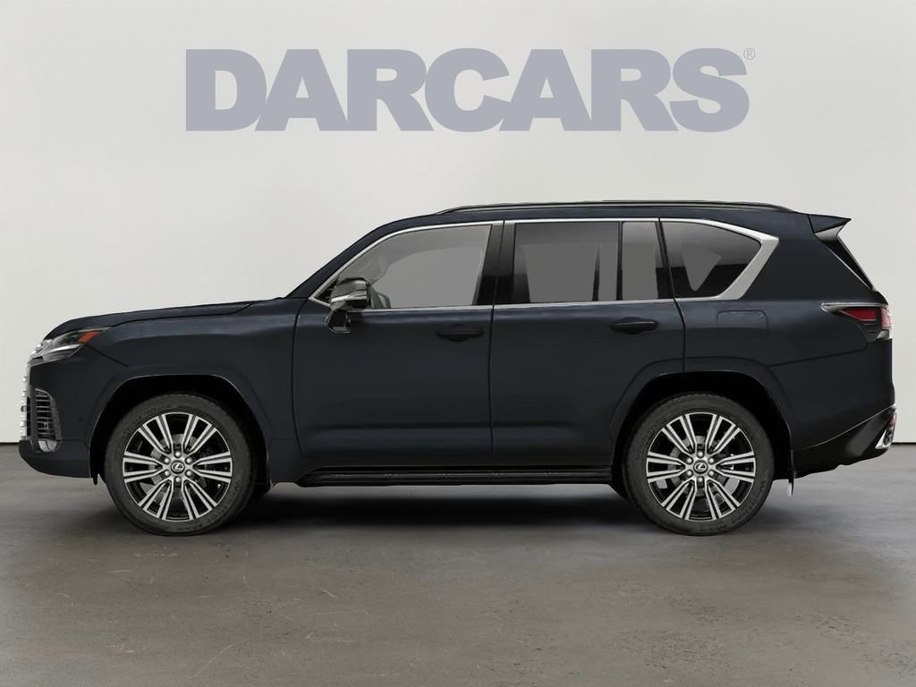 New 2026 Lexus LX 700h Luxury AWD/4WD image 2