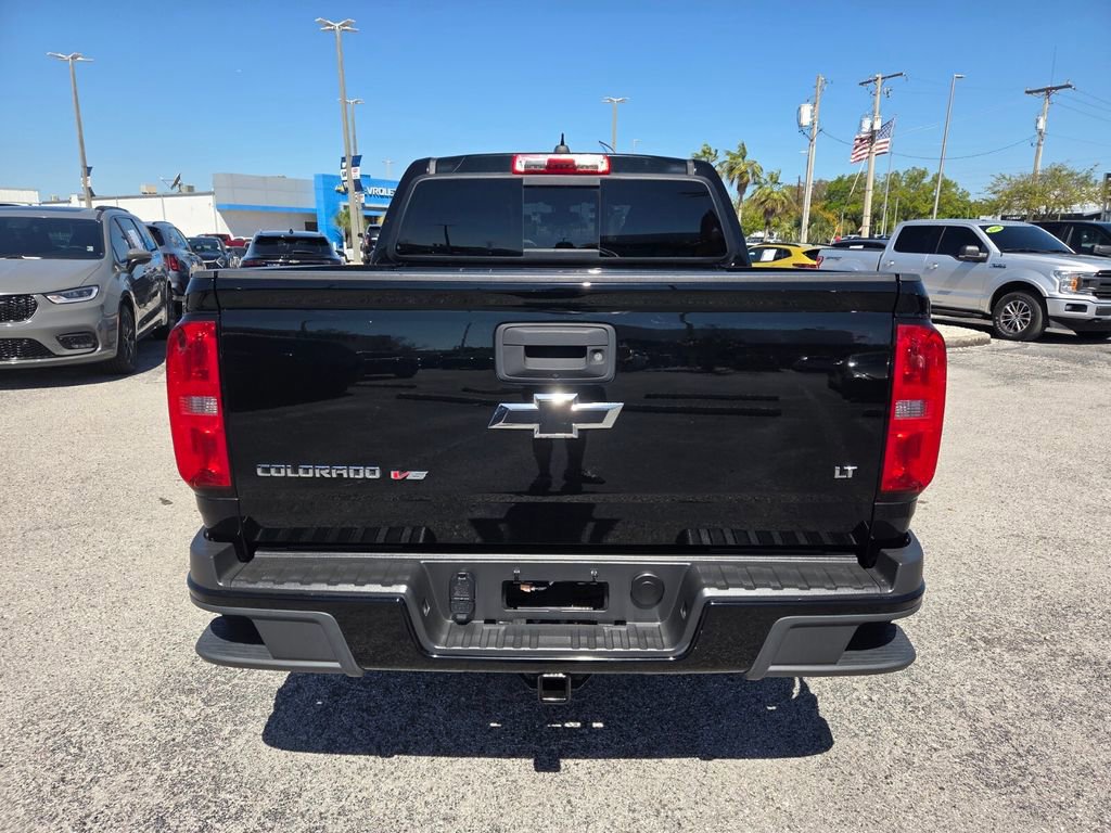 Used 2019 Chevrolet Colorado LT w/ LT Convenience Package image 10