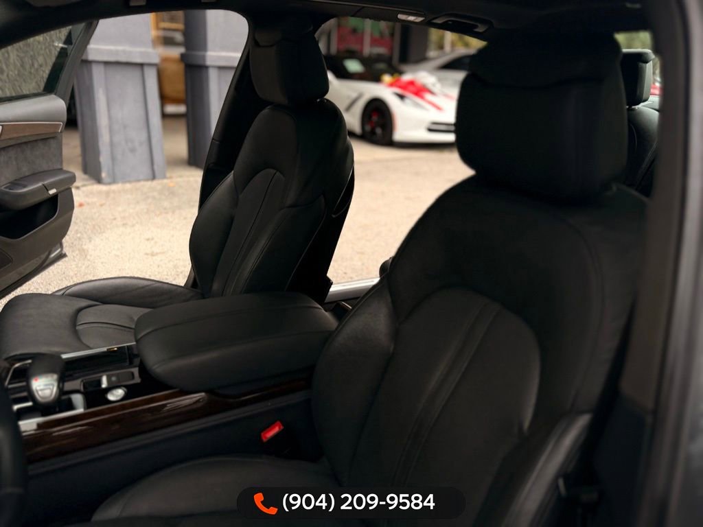 Used 2016 Audi A8 L 3.0T w/ Executive Package image 26