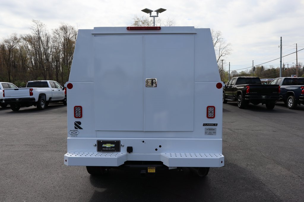 New 2024 Chevrolet Silverado 3500 W/T w/ WT Convenience Package image 4