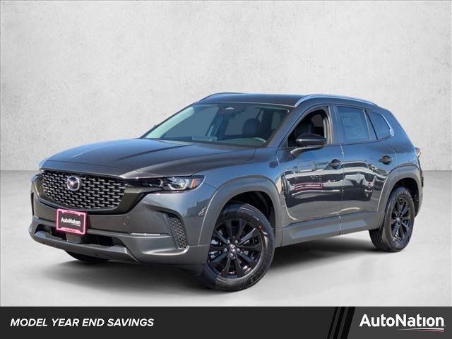 New 2025 MAZDA CX-50 AWD 2.5 S w/ Weather Package