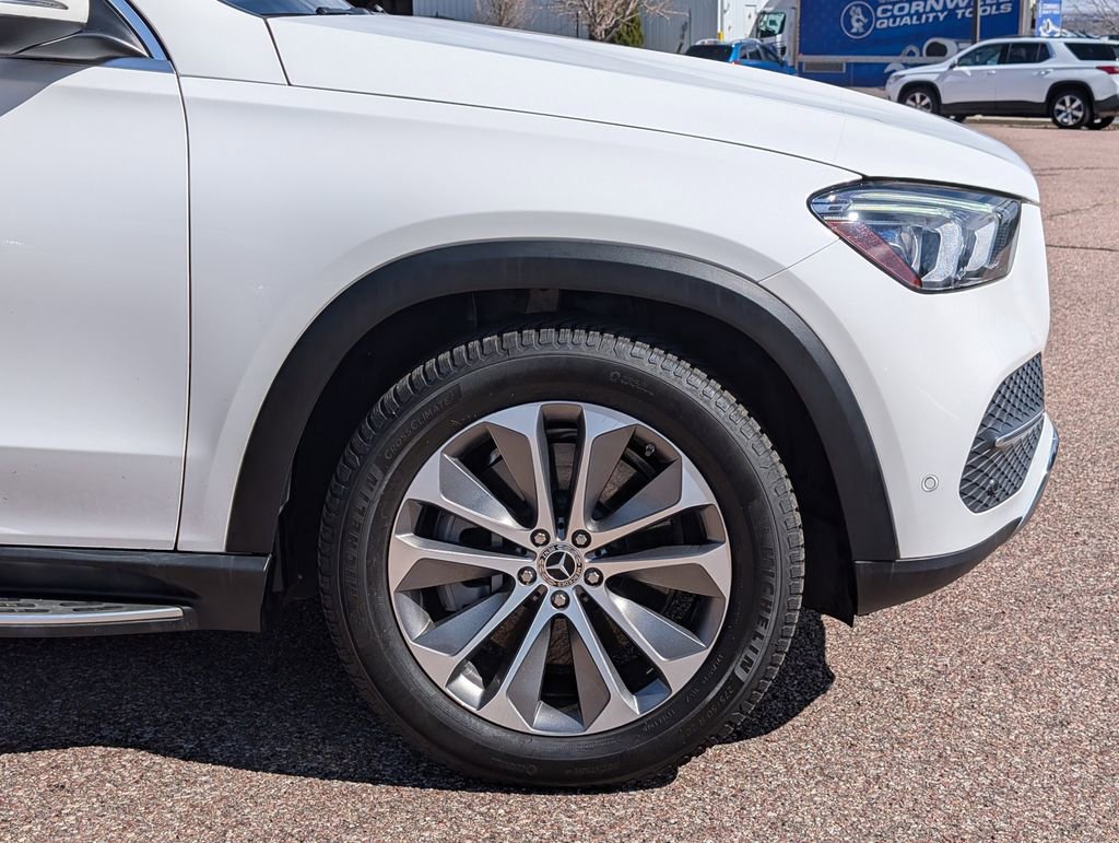 Used 2023 Mercedes-Benz GLE 450 4MATIC image 9