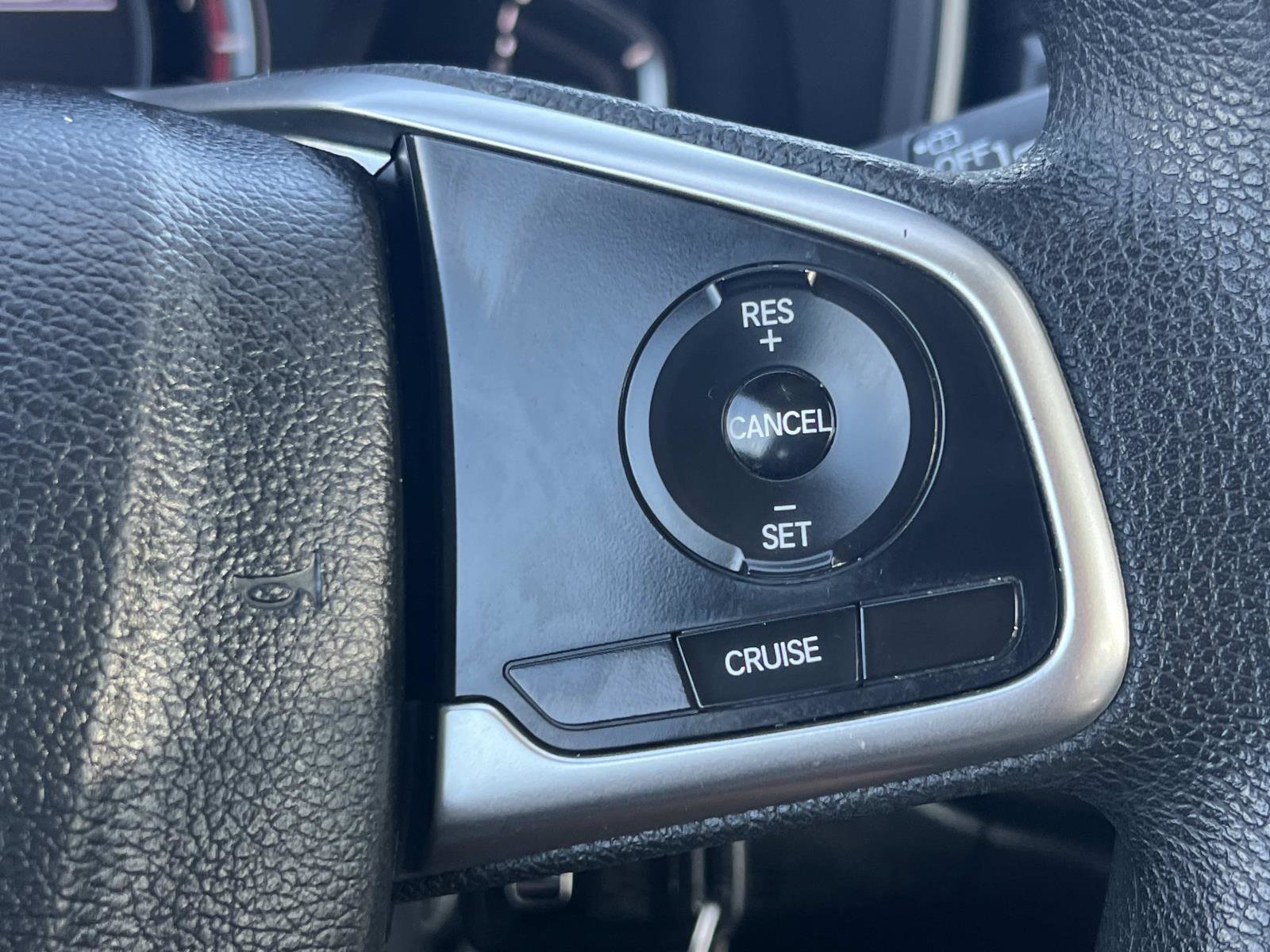 Certified 2017 Honda CR-V LX image 10