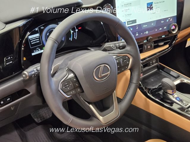 New 2026 Lexus NX 450h+ AWD w/ Luxury Package image 17