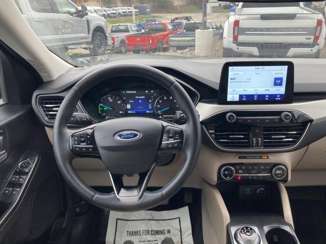 Used 2021 Ford Escape SEL image 11