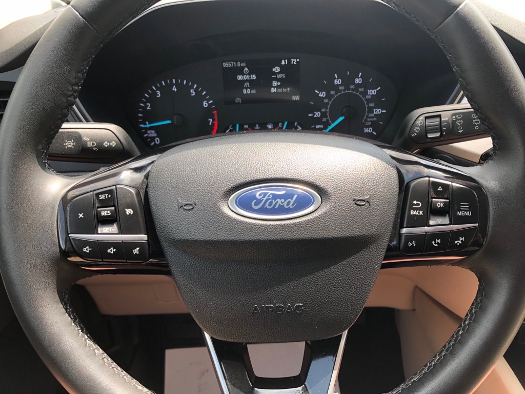 Used 2022 Ford Escape SE w/ Convenience Package AWD/4WD image 34