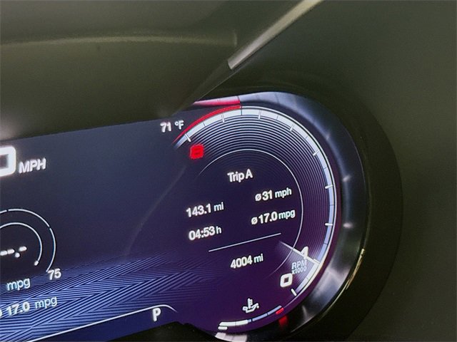 Used 2024 Alfa Romeo Stelvio Quadrifoglio w/ Active Assist Plus Package image 13