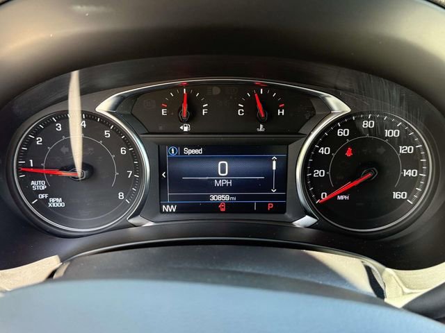 Certified 2024 GMC Terrain SLE image 23