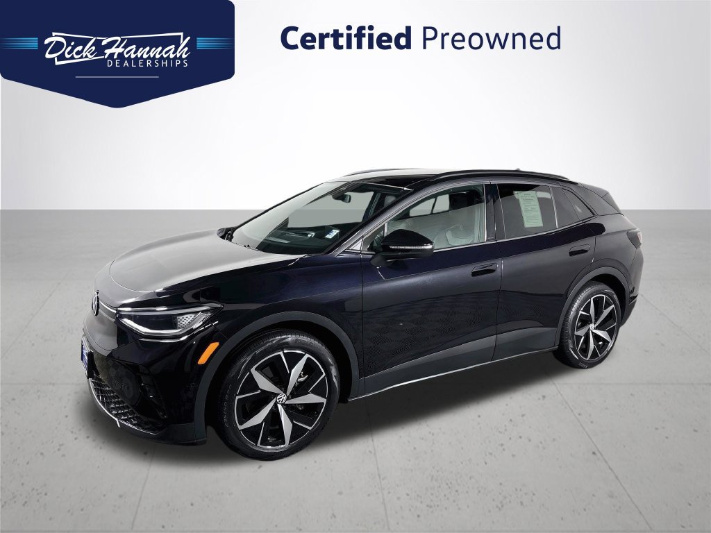 Certified 2023 Volkswagen ID.4 Pro S RWD image 1