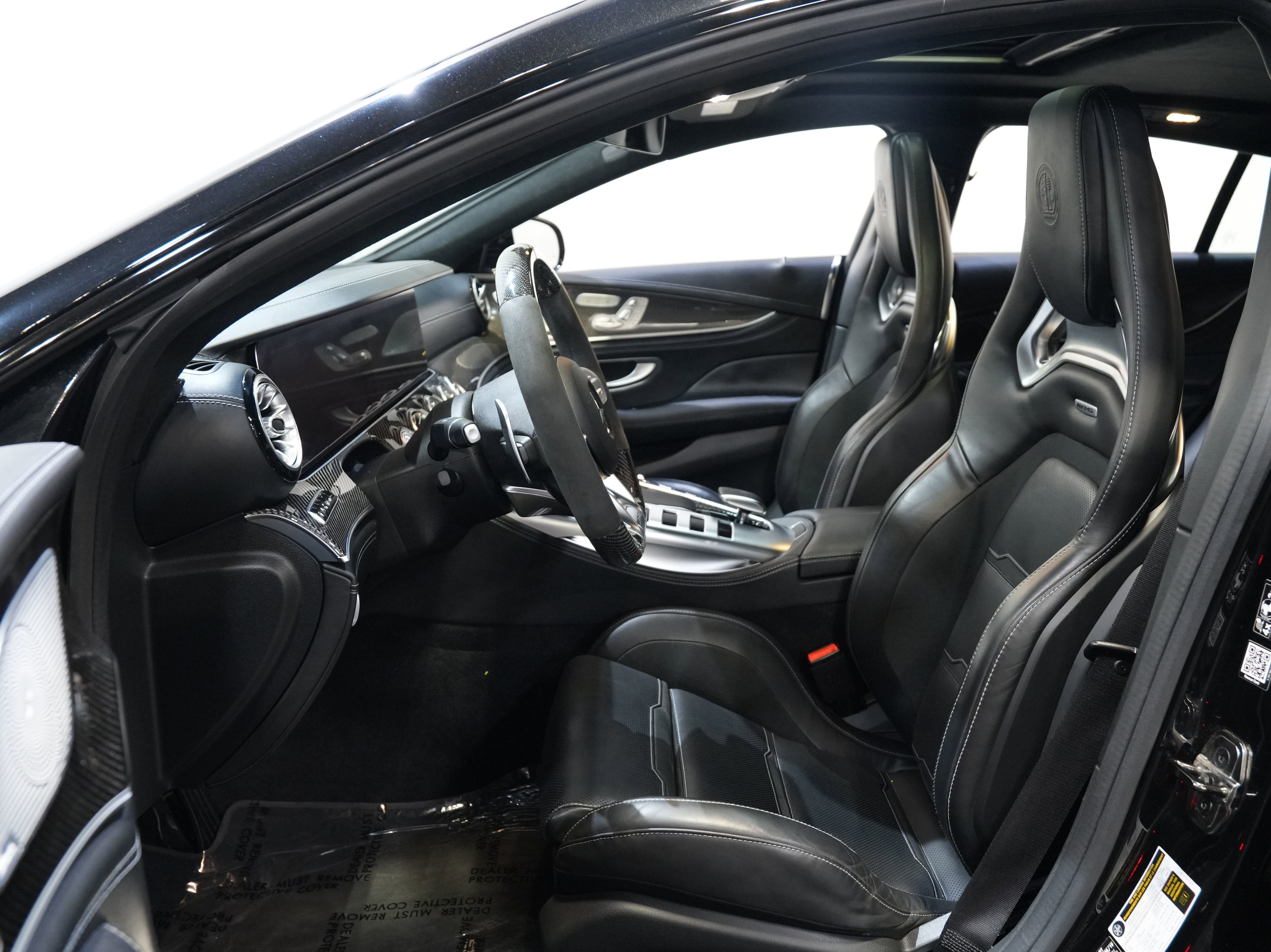 Used 2019 Mercedes-Benz AMG GT 63 S w/ Driver Assistance Package image 31