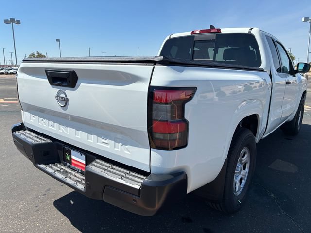New 2026 Nissan Frontier S w/ S Utility Package RWD image 6