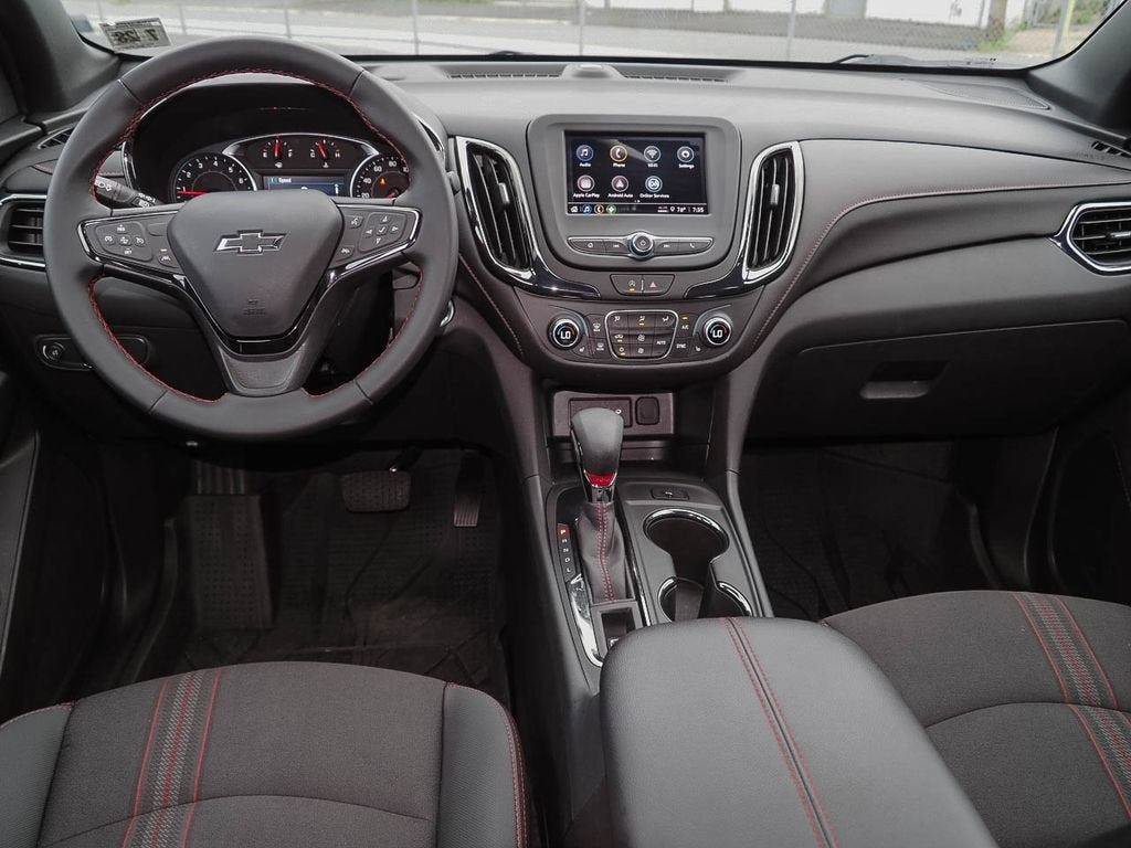 Used 2024 Chevrolet Equinox RS w/ LPO, Floor Liner Package FWD image 10