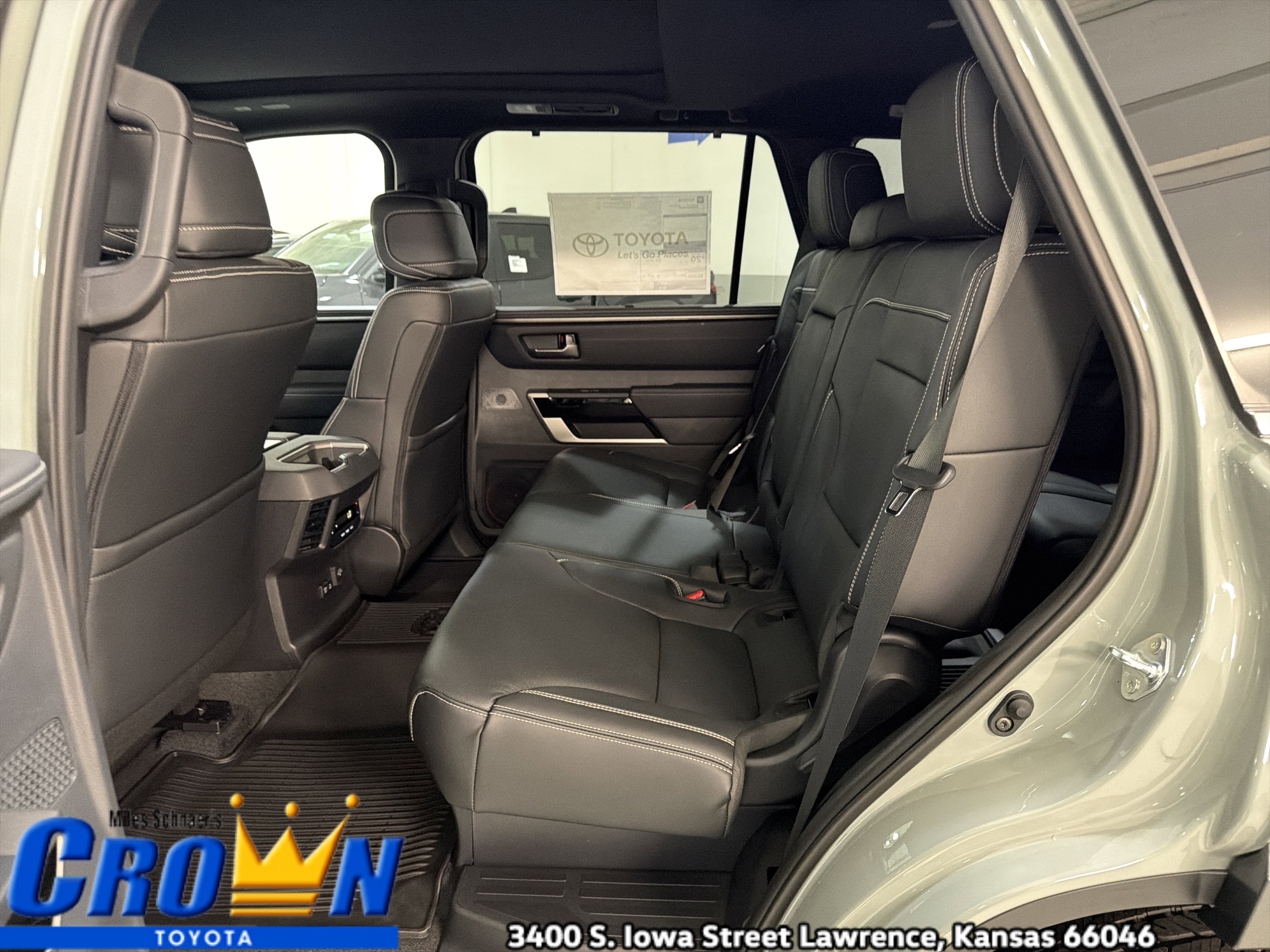 New 2026 Toyota Sequoia Limited image 23