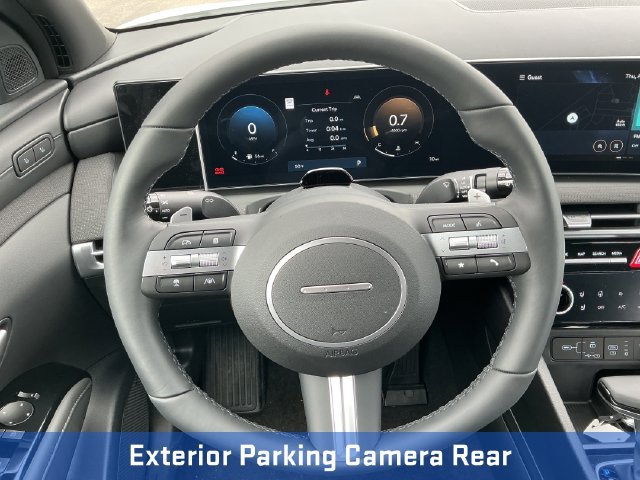New 2026 Hyundai Santa Cruz Limited AWD/4WD image 17