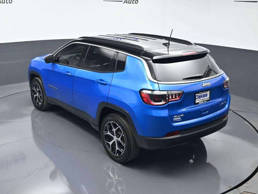 Used 2024 Jeep Compass Limited image 50