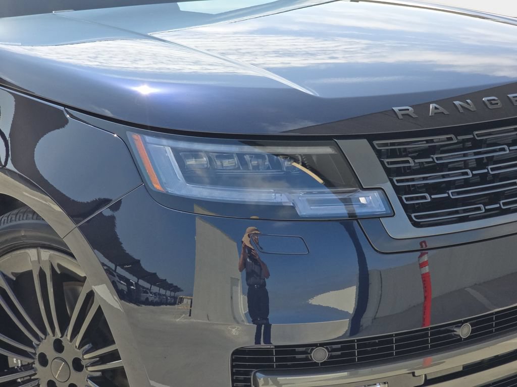 New 2026 Land Rover Range Rover SE AWD/4WD image 34