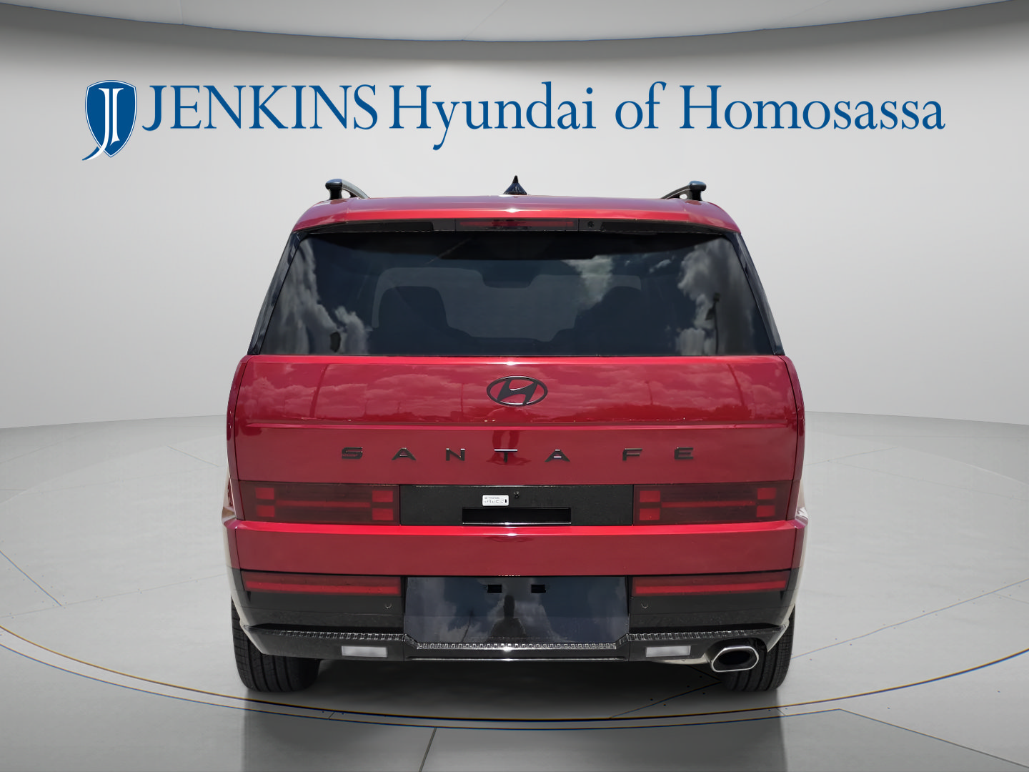 New 2026 Hyundai Santa Fe Calligraphy FWD image 5