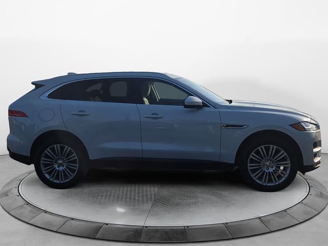 Used 2019 Jaguar F-PACE Portfolio AWD/4WD image 6
