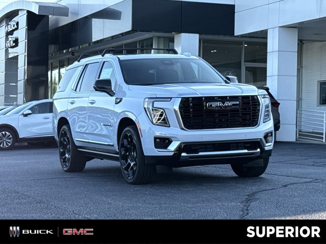 New 2026 GMC Yukon Denali w/ Denali Reserve Package